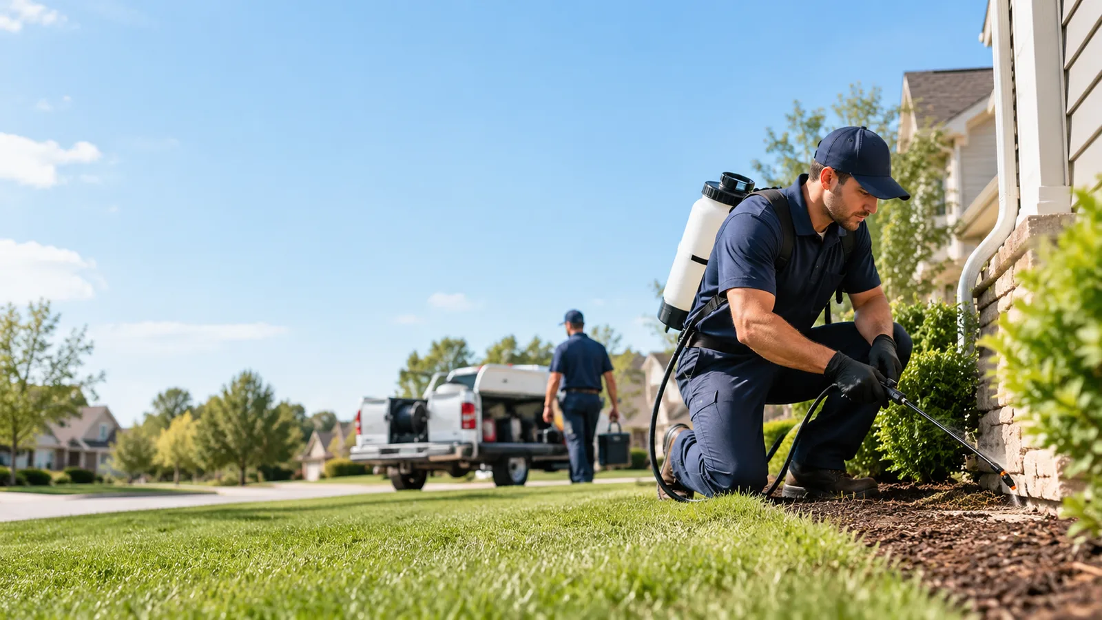 Pest Control in Pleasant Mount, PA near me